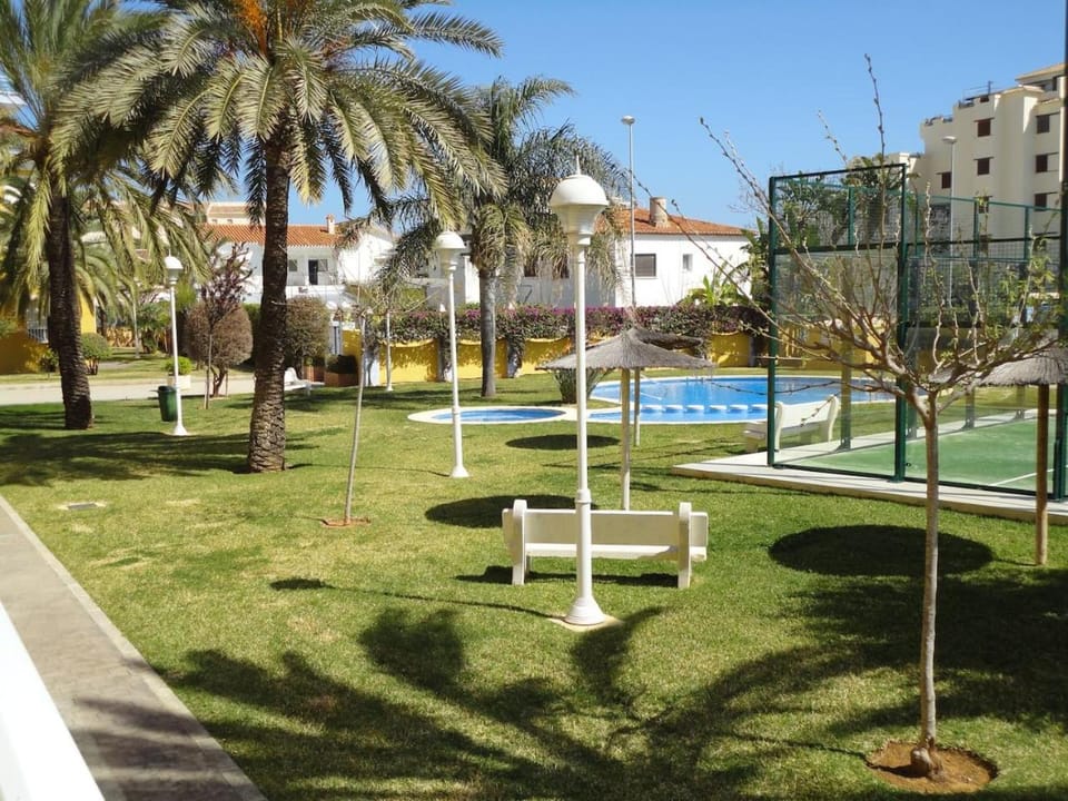 Urbanización Sueños de Denia II Apartment in Marina Alta