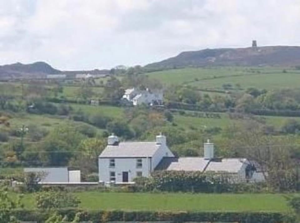 Gors Eilian House in Wales