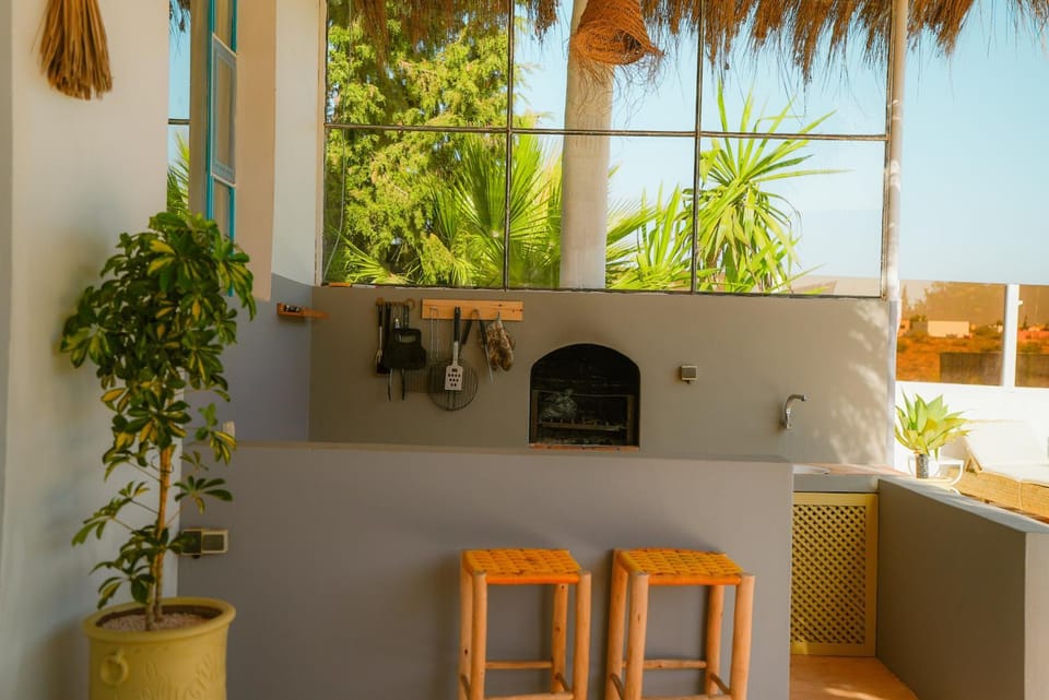 Villa Aloe Vera Privée Villa in Marrakesh-Safi