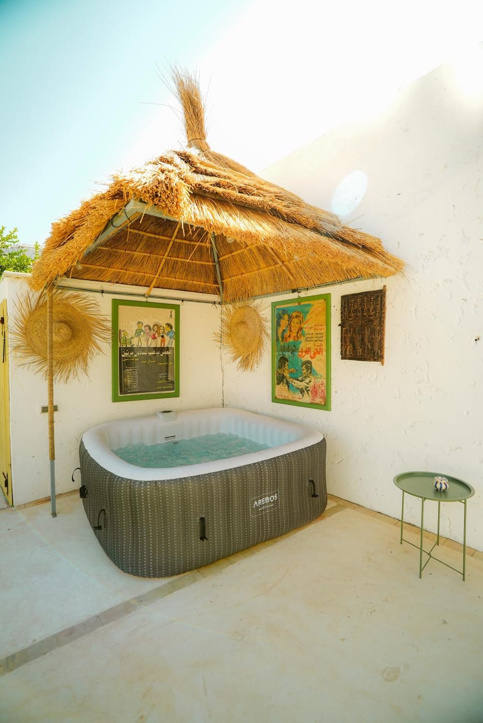 Villa Aloe Vera Privée Villa in Marrakesh-Safi