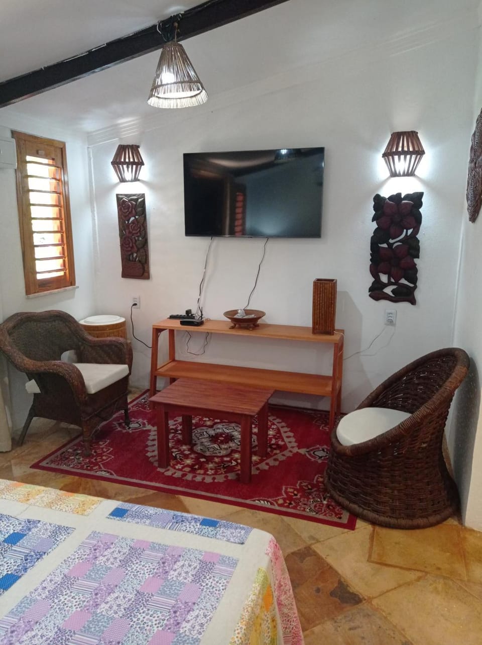 Pousada Yuste Beach Farm Inn in State of Ceará