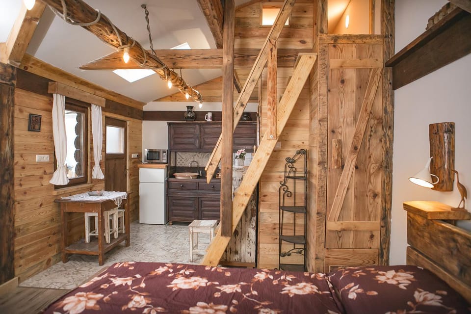 Pajta Apartman Apartment in Slovakia