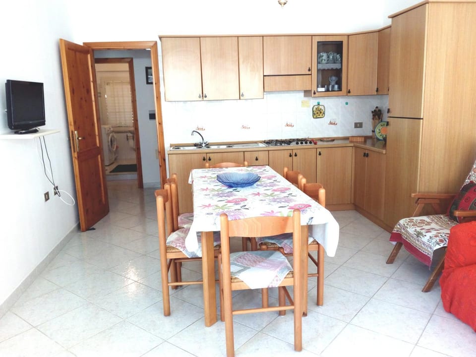 Santu Luisu Apartment in Sardinia