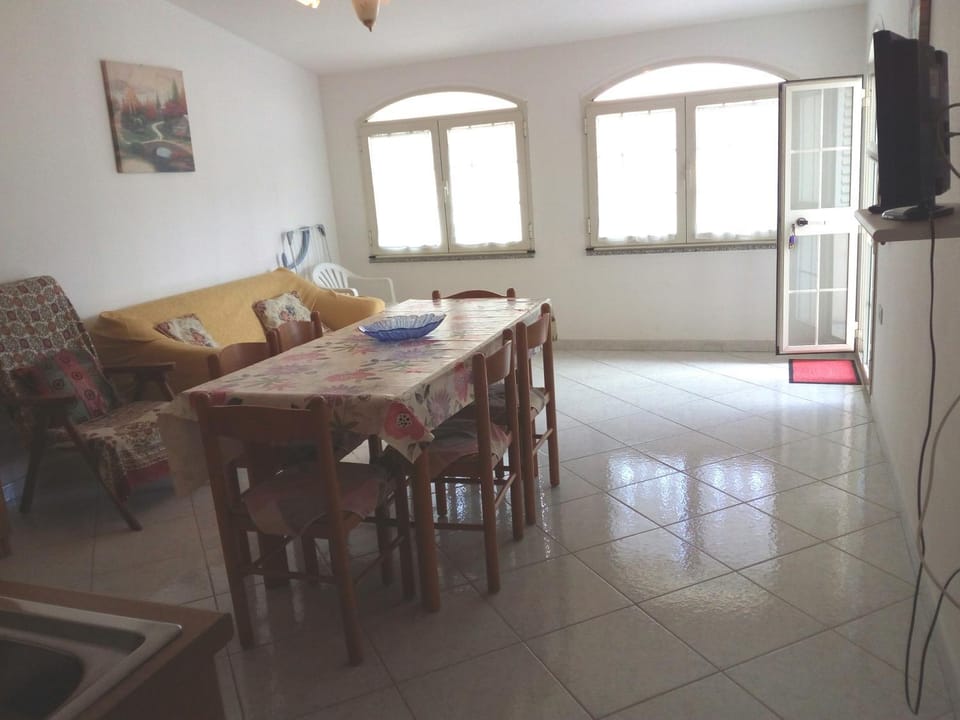 Santu Luisu Apartment in Sardinia