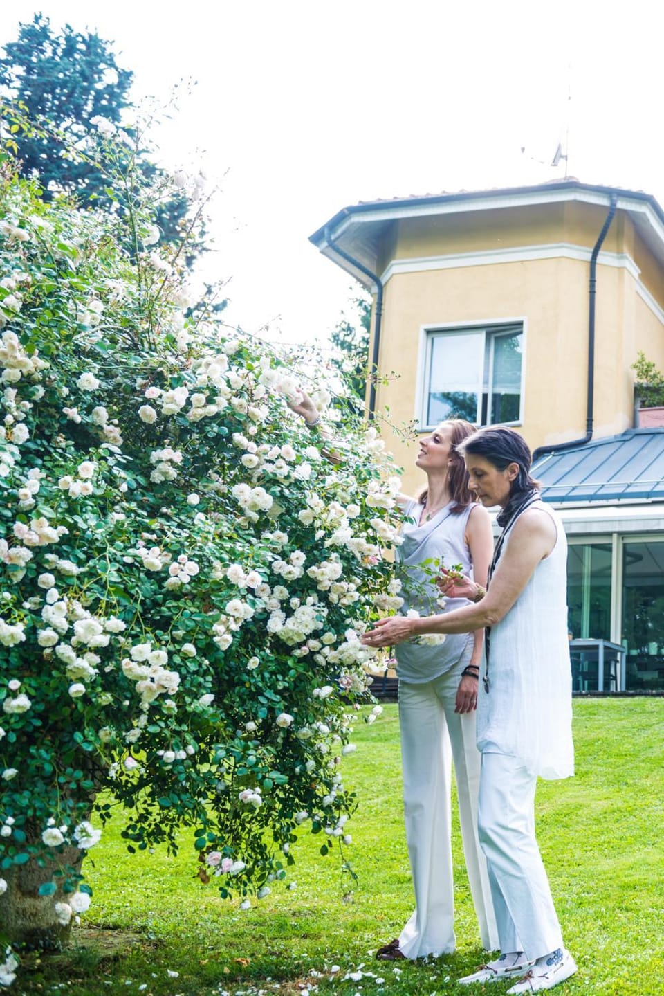 Garden, Family