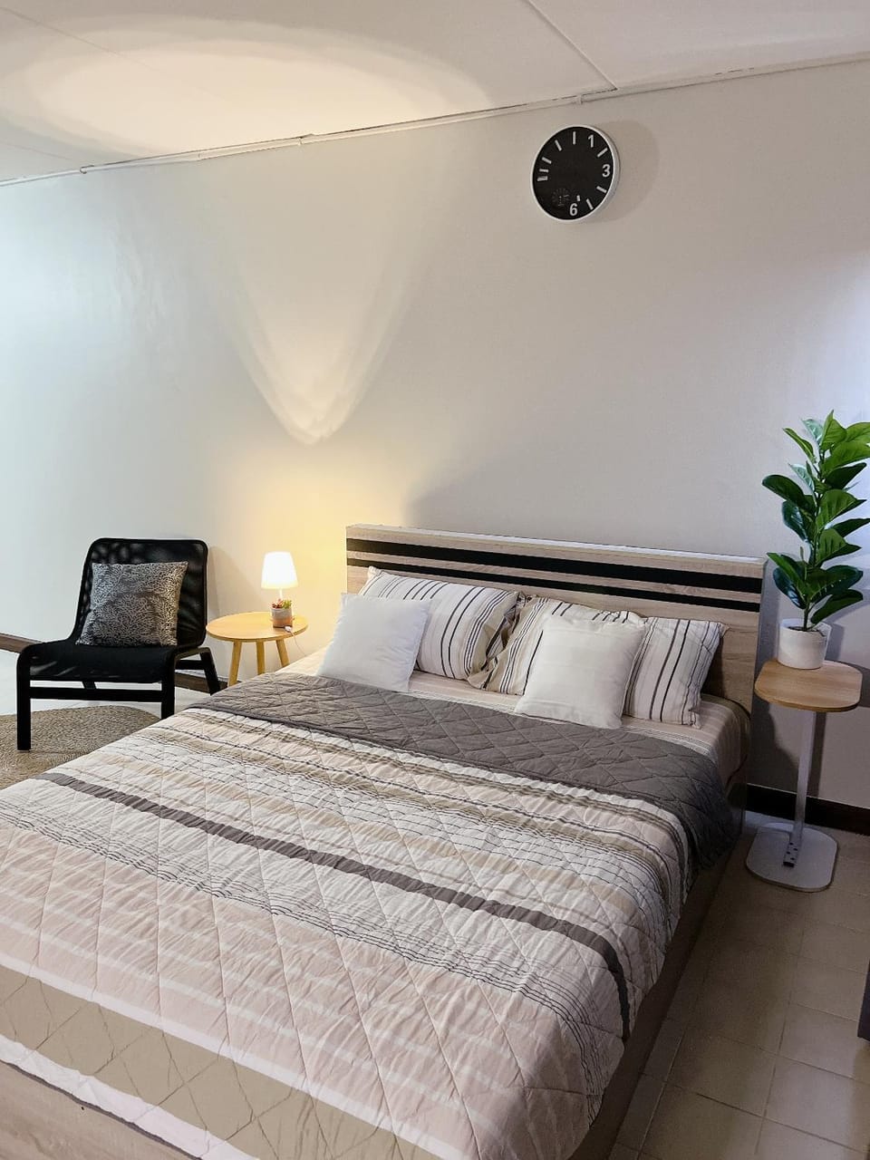 Tide Cozy Room near Impact Arena Muang Thong Apartment in Bangkok