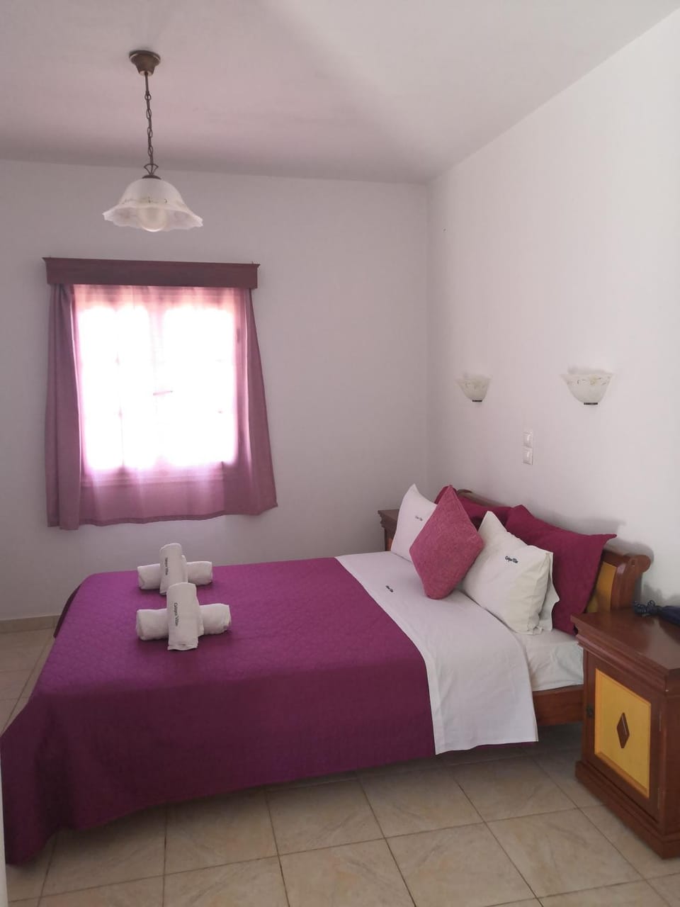 Armonia by Grispos Villas Bed and Breakfast in Decentralized Administration of the Aegean