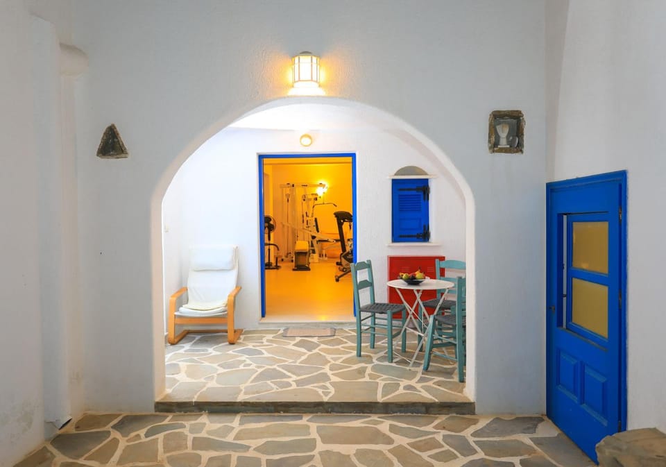 Filoxenia by Grispos Villas Bed and Breakfast in Decentralized Administration of the Aegean