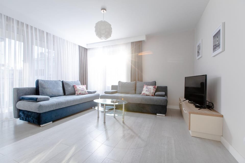 Resort Apartamenty Klifowa Rewal 19 Apartment in West Pomeranian Voivodeship, Poland