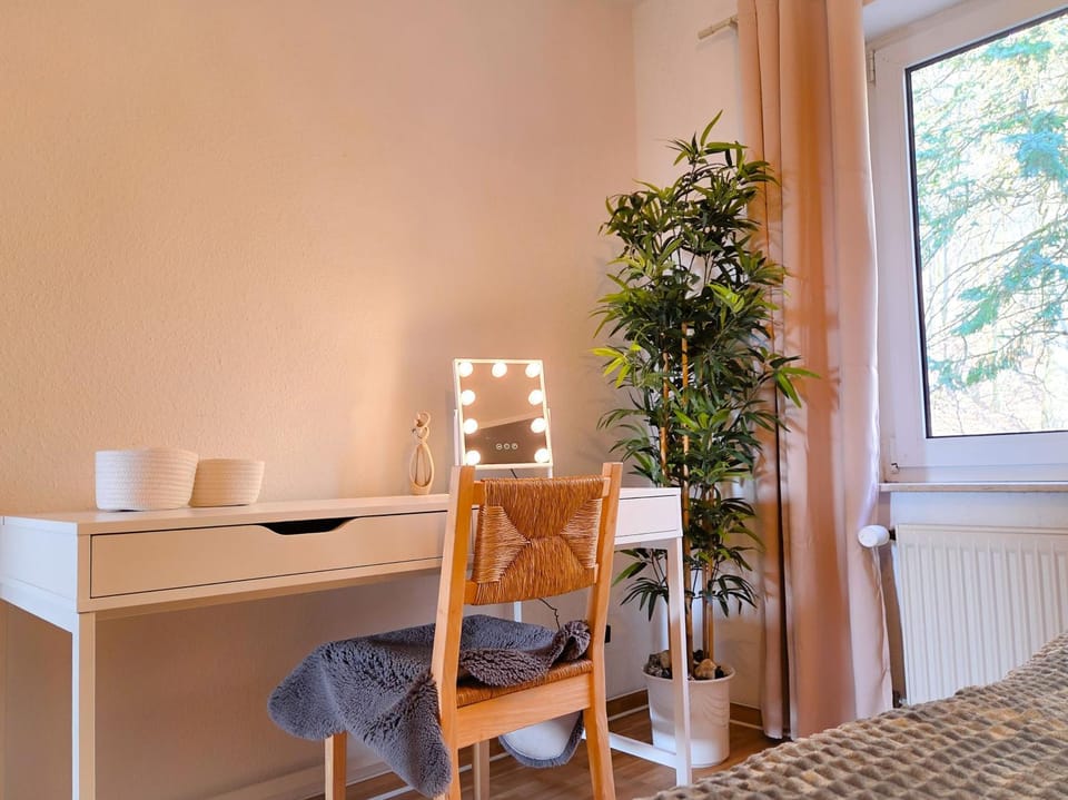 Ferienwohnung SeeGräser Granitz Apartment in Sellin