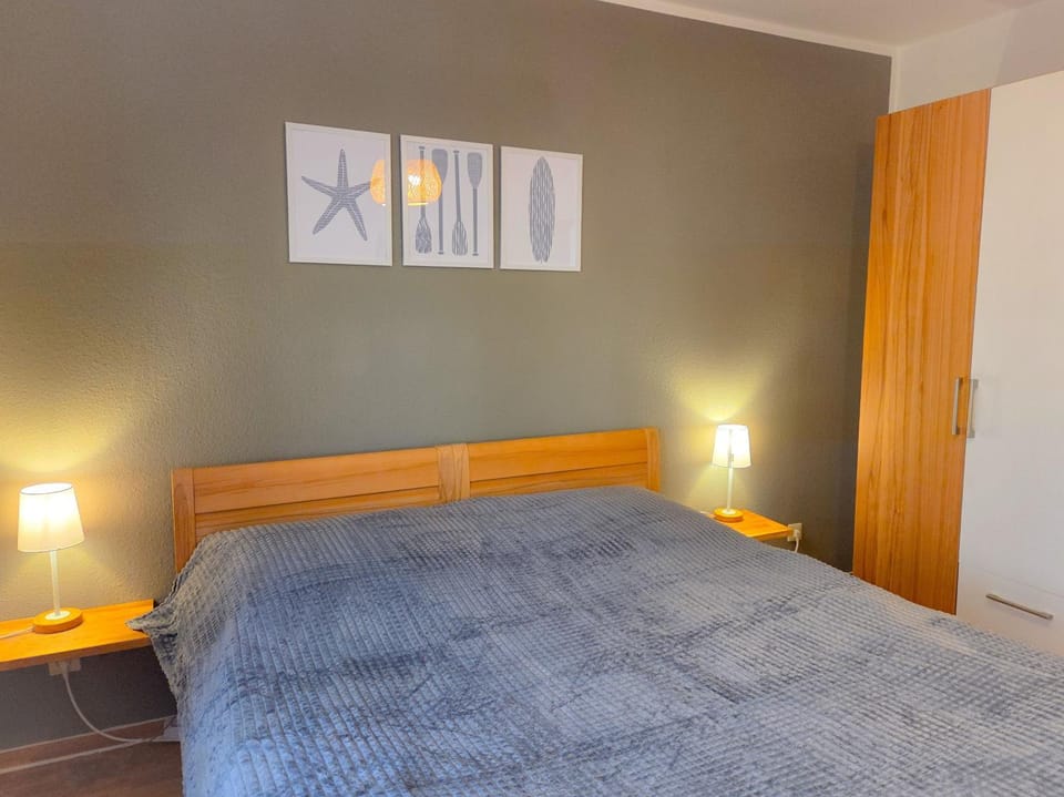 Ferienwohnung SeeGräser Granitz Apartment in Sellin