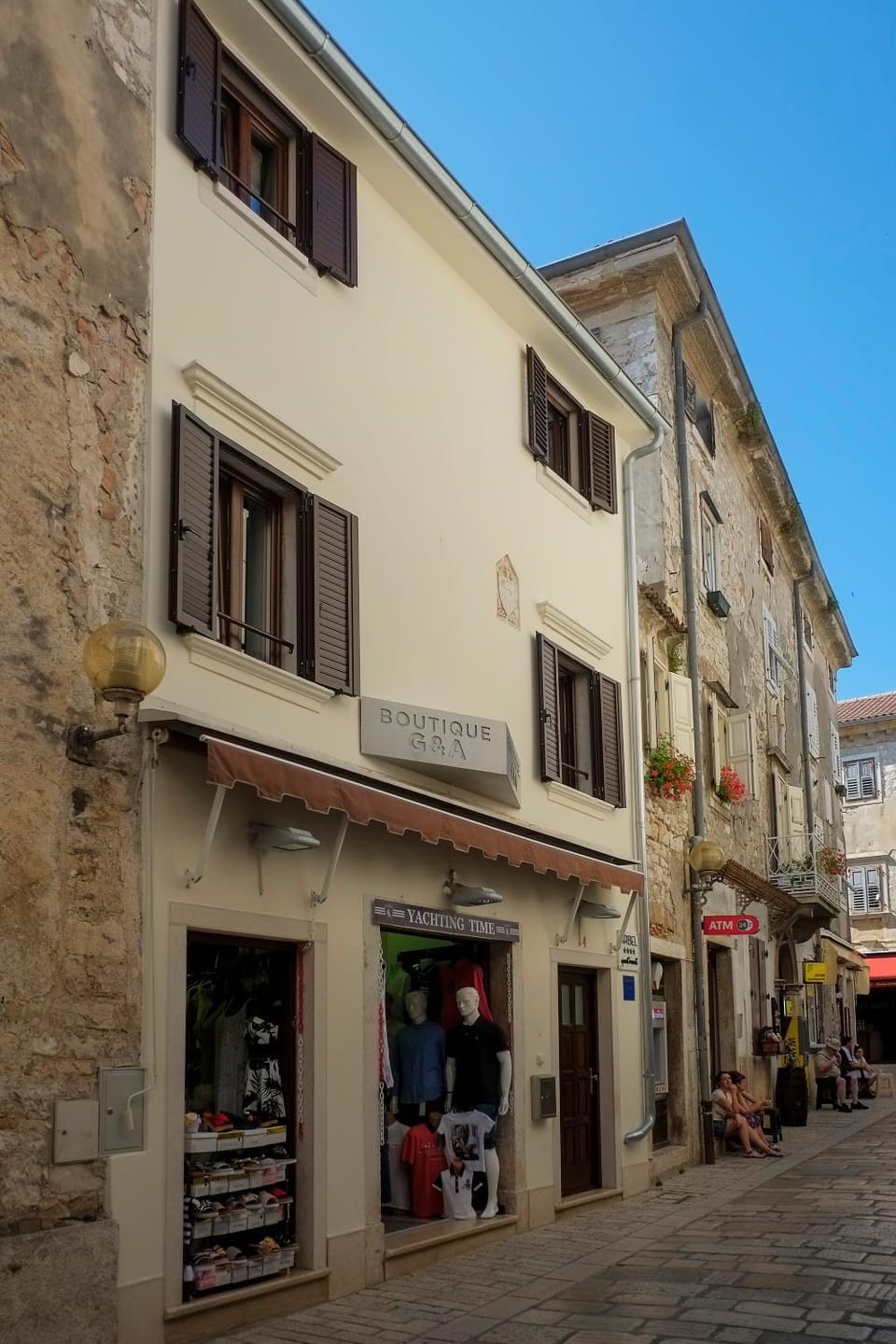 Arbel Apartments Apartment in Poreč