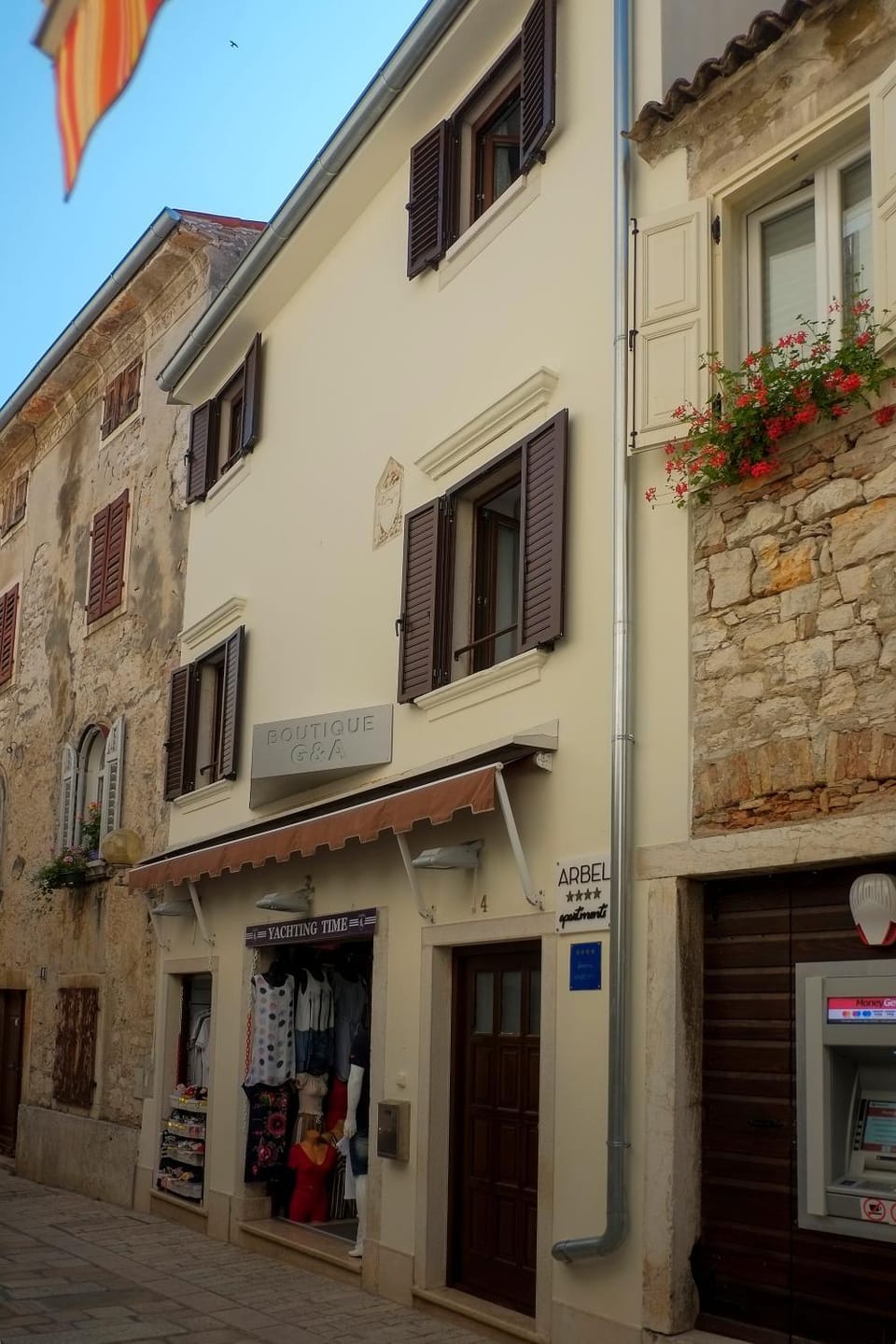Arbel Apartments Apartment in Poreč