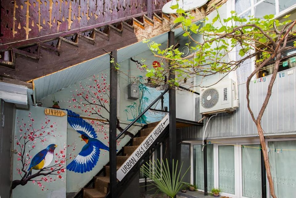 Urban 1861 Bed and Breakfast in Tbilisi, Georgia