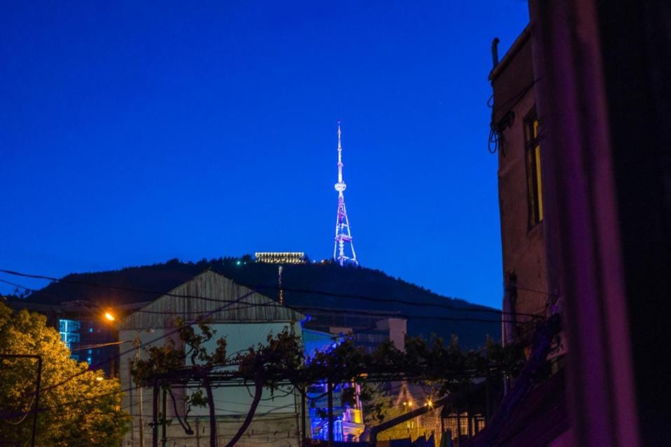 Urban 1861 Bed and Breakfast in Tbilisi, Georgia