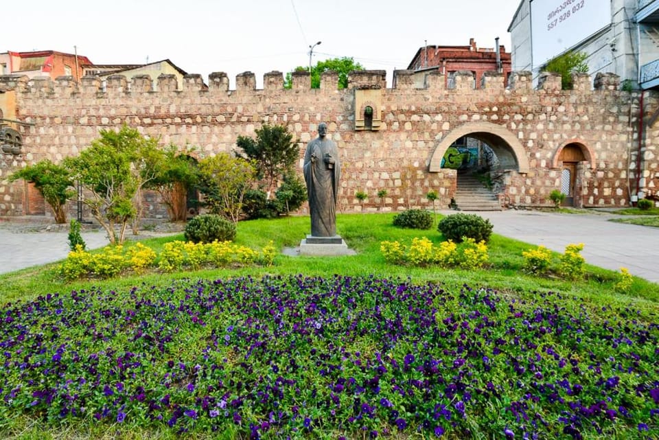 Urban 1861 Bed and Breakfast in Tbilisi, Georgia