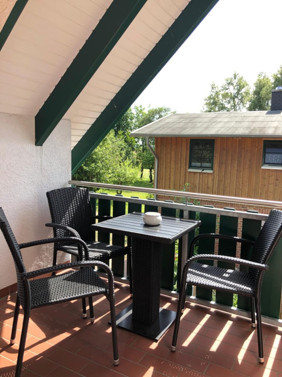 Balcony/Terrace, Seating area