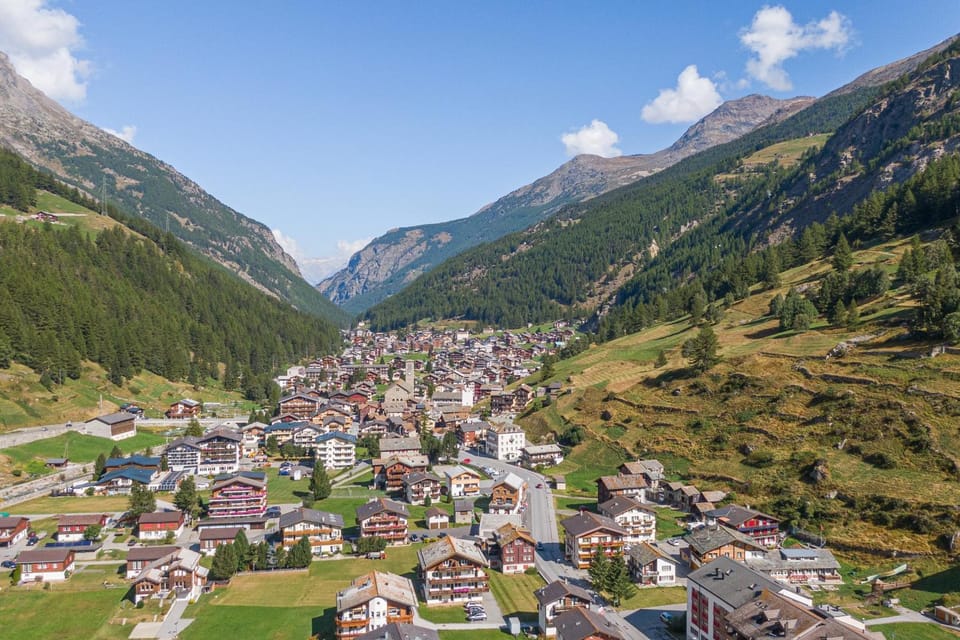 Natural landscape, Hiking, City view