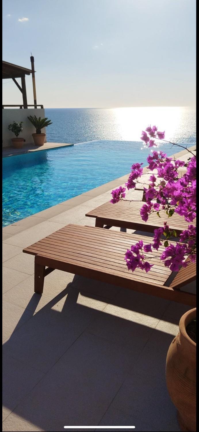 Apartments Blue Heaven Bed and Breakfast in Ulcinj Municipality