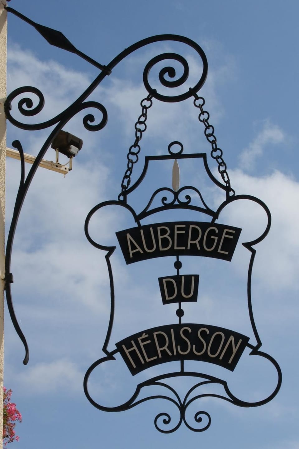 Decorative detail