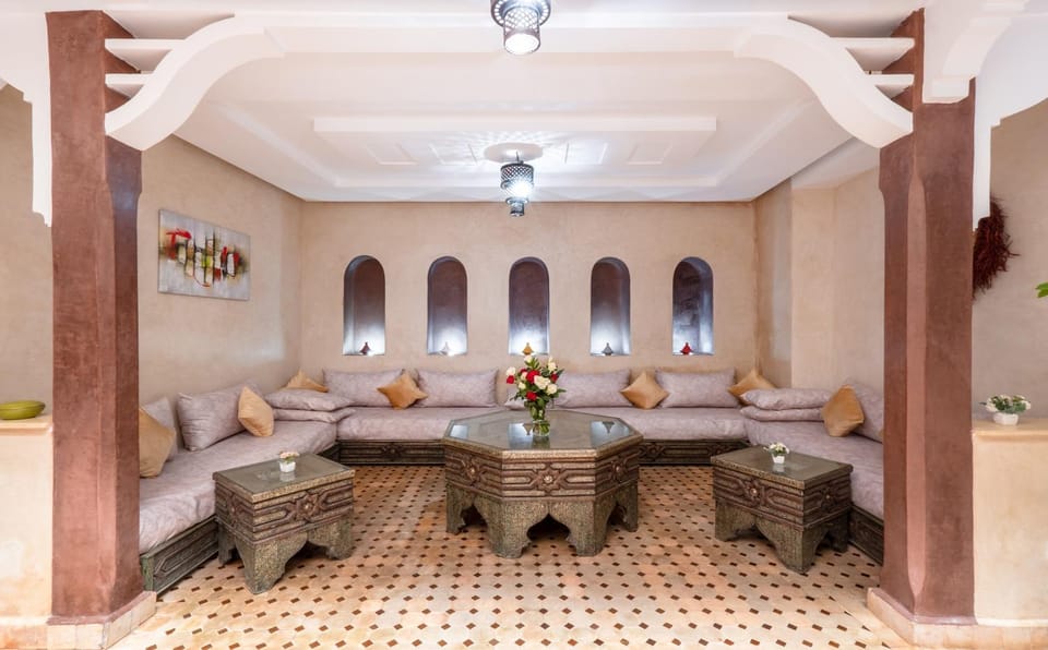 Riad Elite Riad in Marrakesh