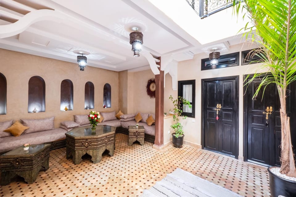 Riad Elite Riad in Marrakesh