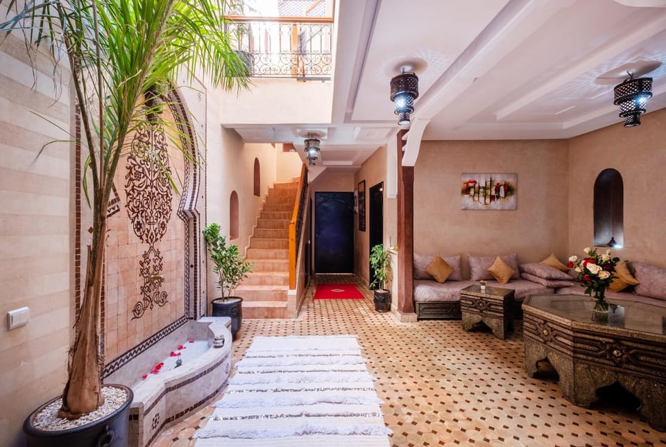 Riad Elite Riad in Marrakesh