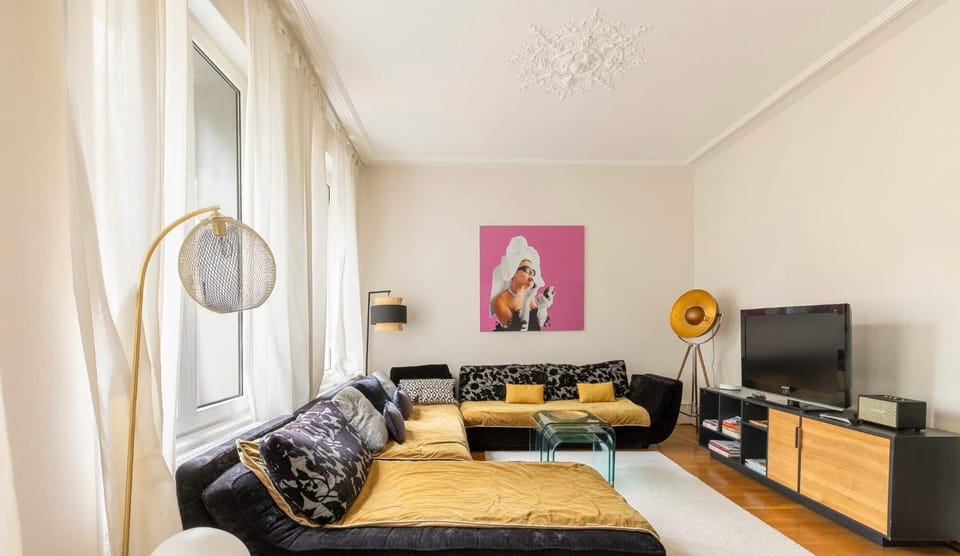 Hello Colmar, Duplex Cathedrale, historic center Apartment in Colmar