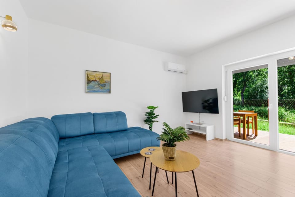 Apartments Villa Verde Apartment in Istria County