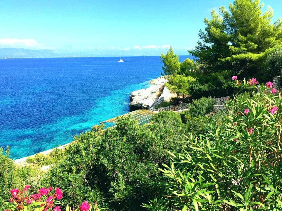 Villa Dinos Villa in Peloponnese, Western Greece and the Ionian