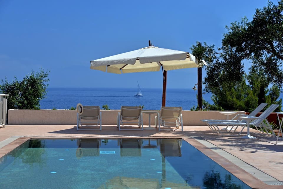 Villa Dinos Villa in Peloponnese, Western Greece and the Ionian