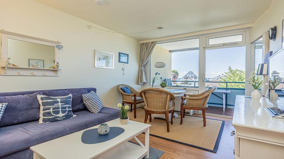 Probsteier Platz Küstensegler Apartment in Laboe