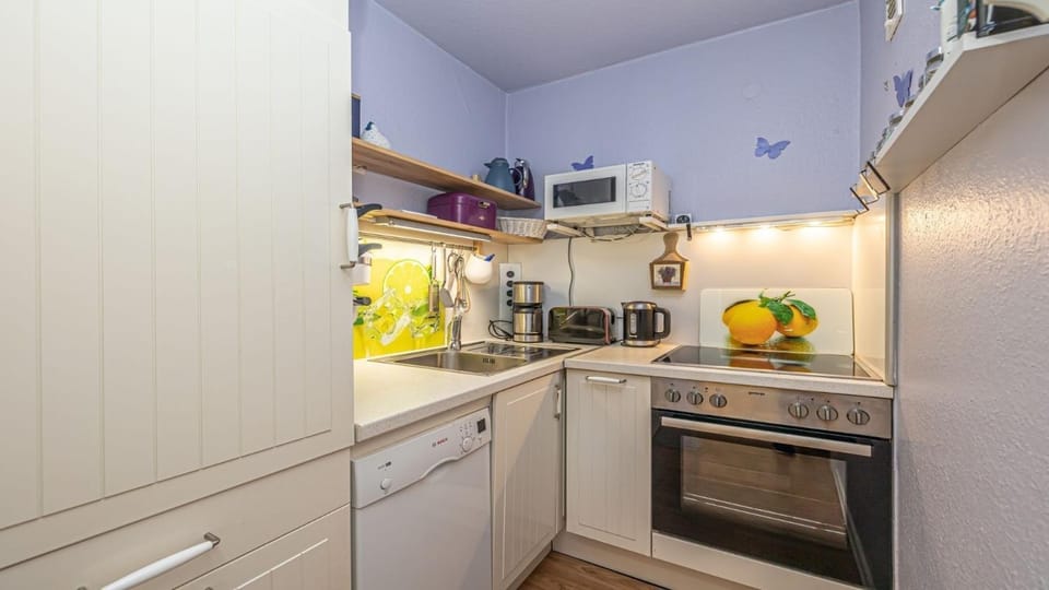 Probsteier Platz Küstensegler Apartment in Laboe
