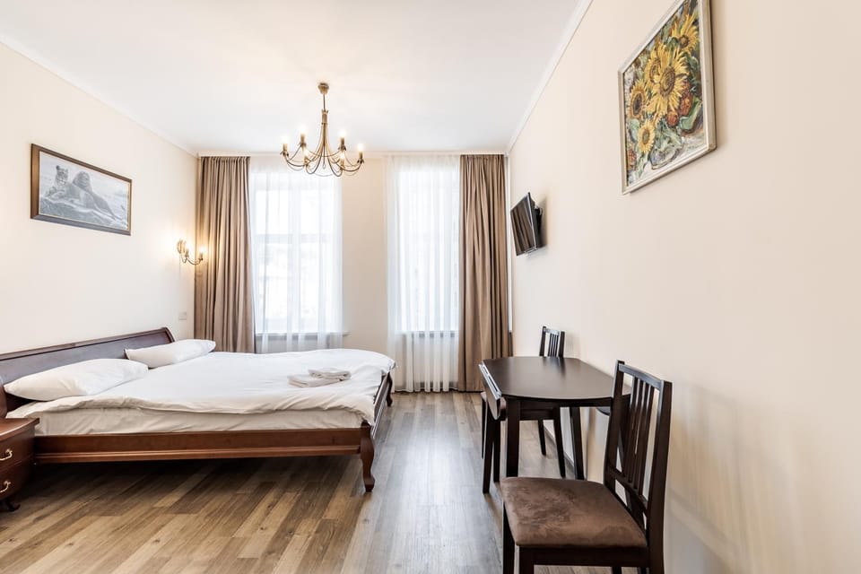 Opera House Apartment 1 Apartment in Lviv