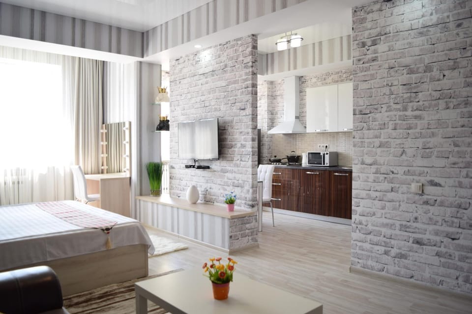 FlatRent apartment Apartment in Almaty Region, Kazakhstan