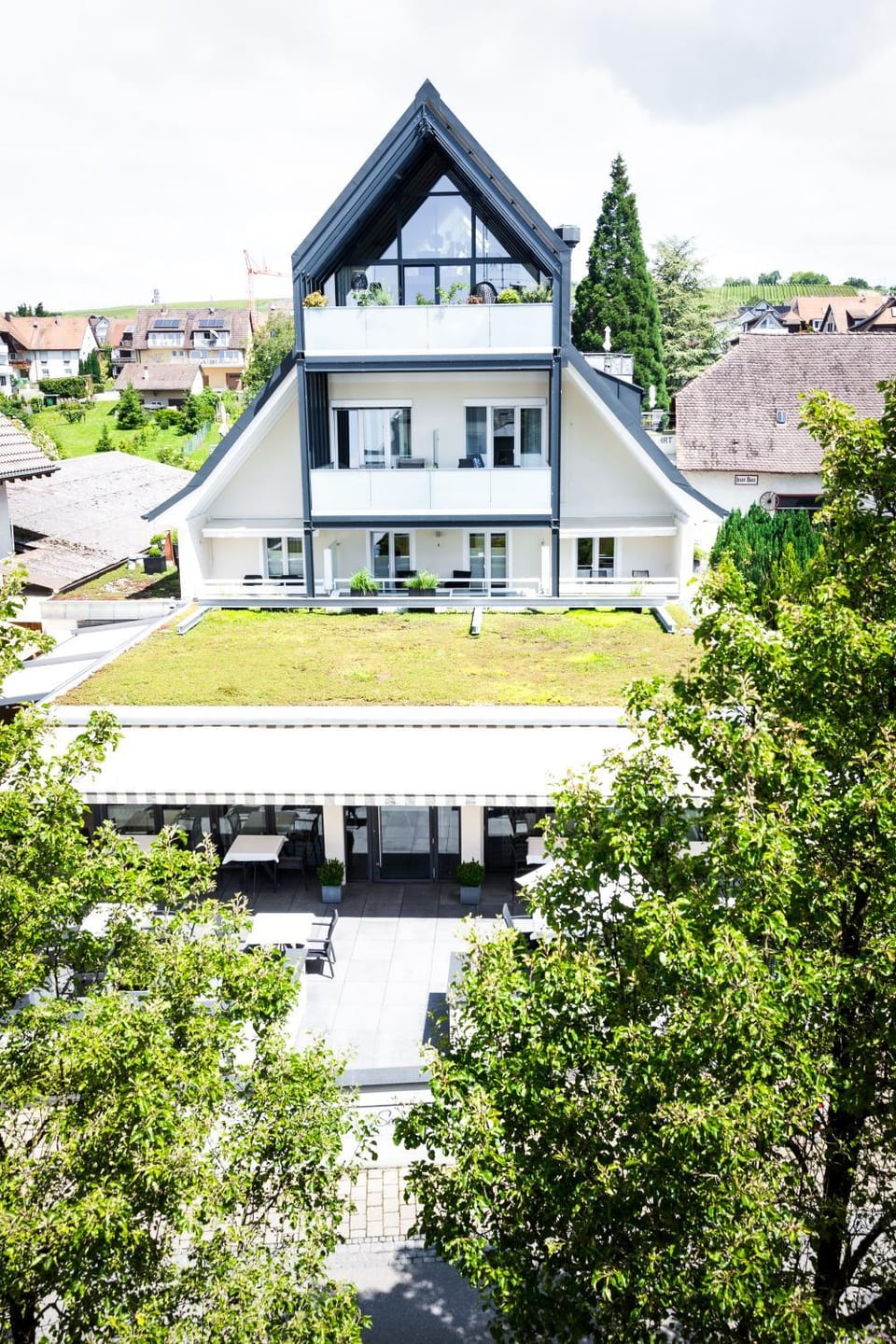 Hotel Hagnauer Seeperle Hotel in Hagnau am Bodensee