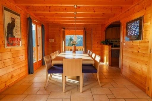 Chalet Nicole Chalet in Les Gets