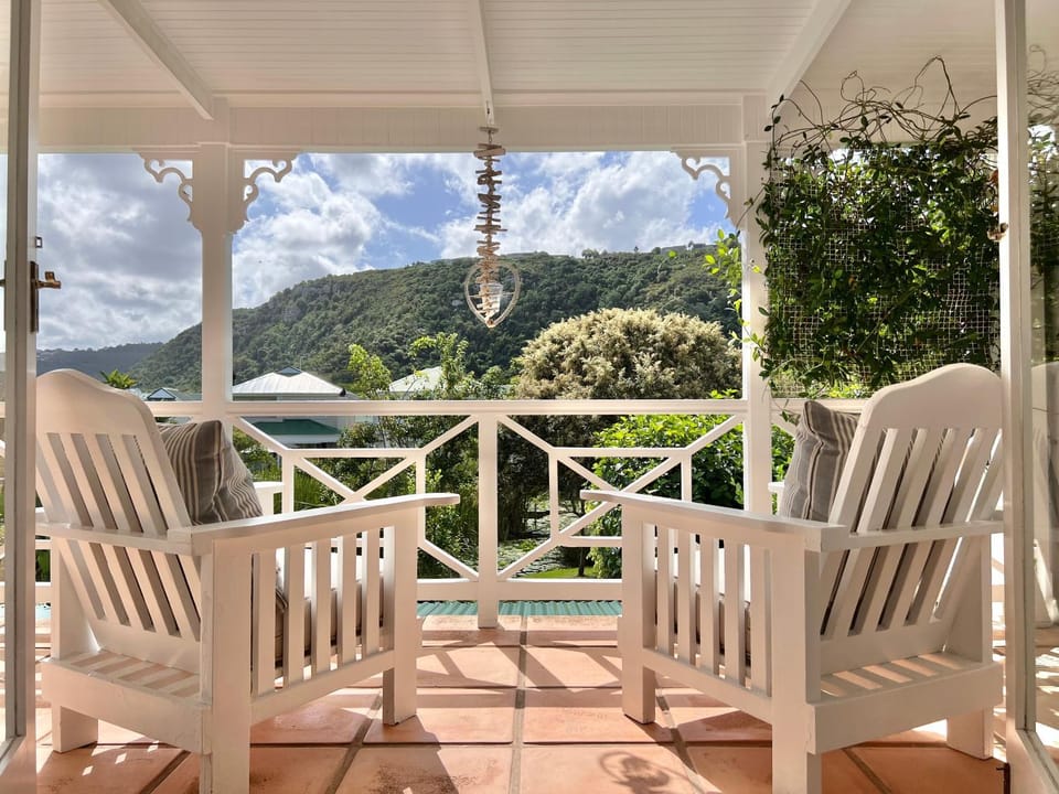 Day, Natural landscape, View (from property/room), Balcony/Terrace, Balcony/Terrace, Mountain view