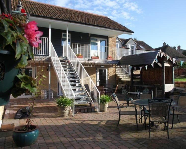Parrett Hotel Bed and Breakfast in South Somerset District