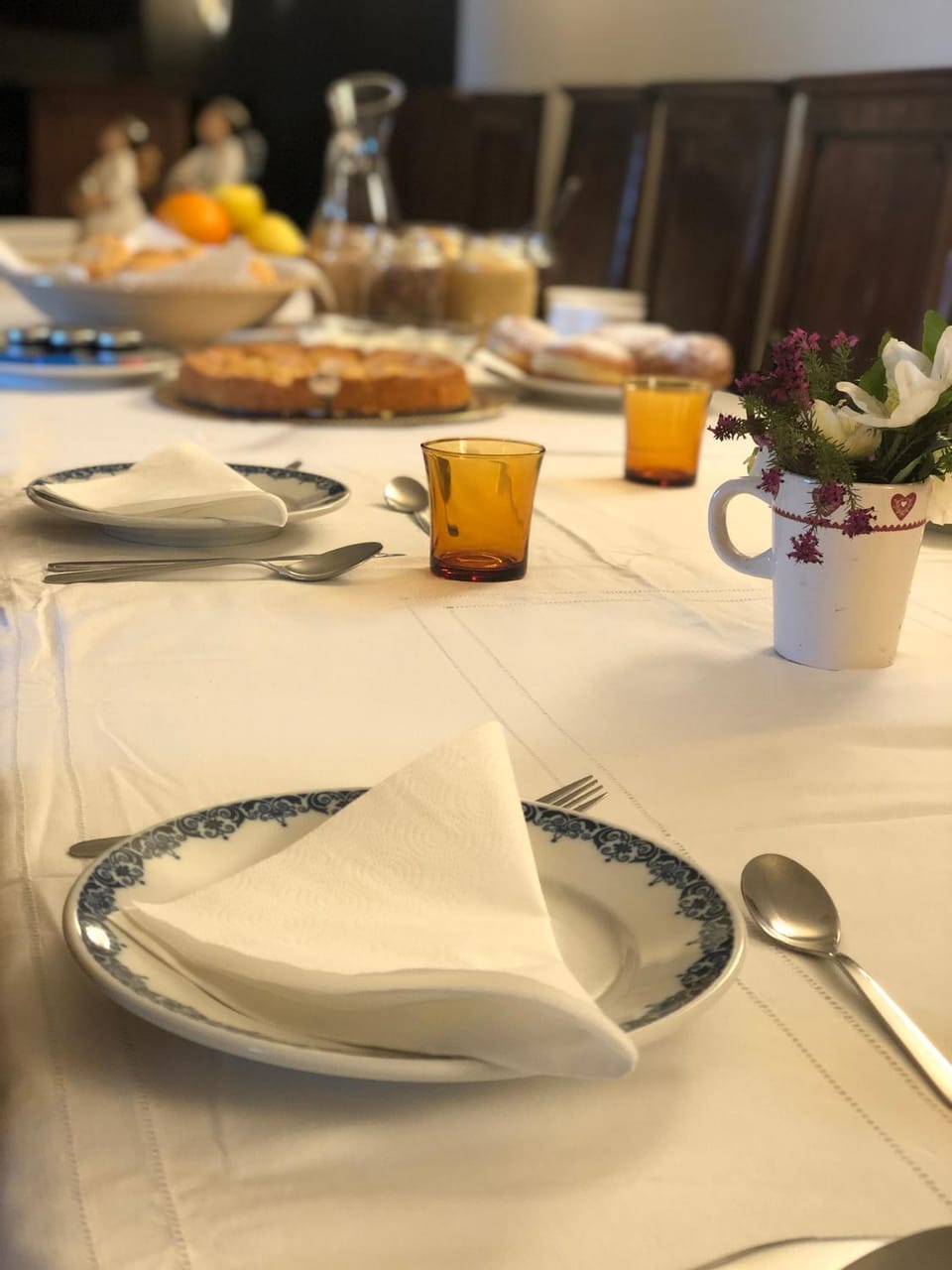Breakfast