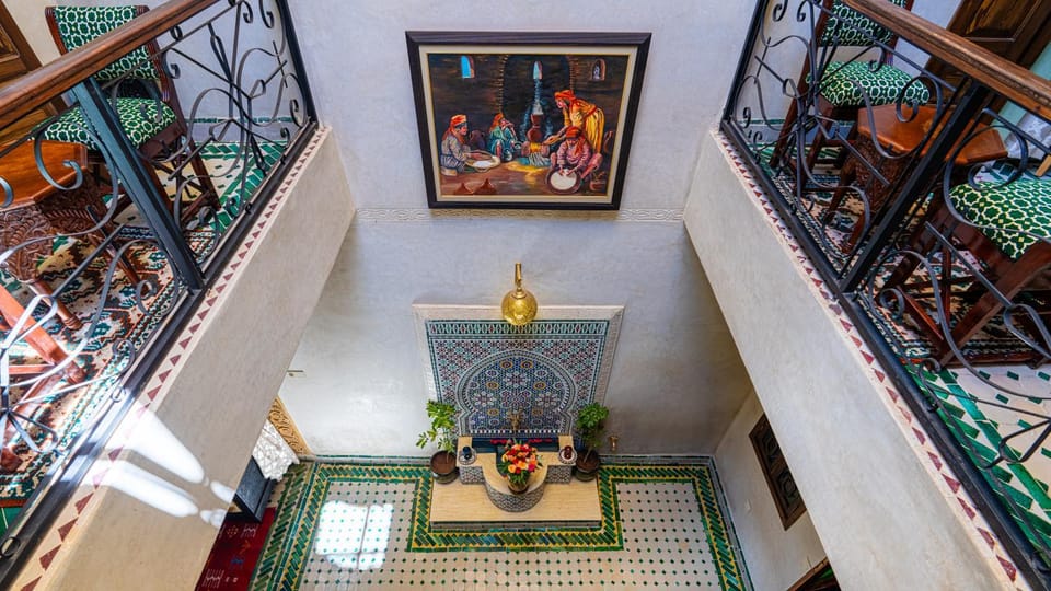 Riad Bab Tilila Riad in Marrakesh