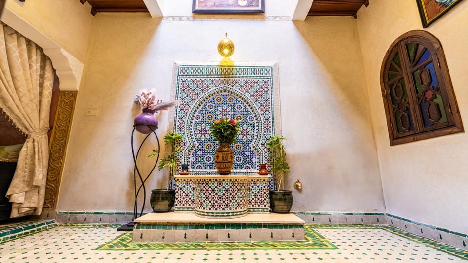 Riad Bab Tilila Riad in Marrakesh