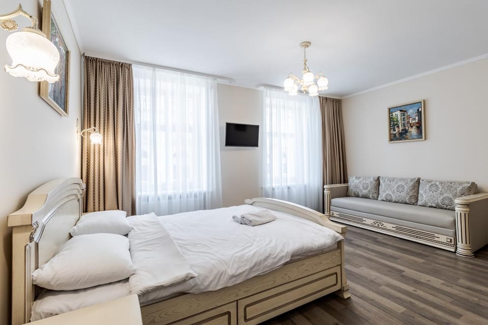 Opera House Apartment 3 Apartment in Lviv