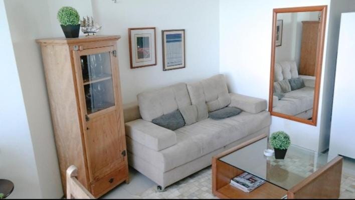 Flat Beira Mar Golden Fortaleza Apartment in Fortaleza