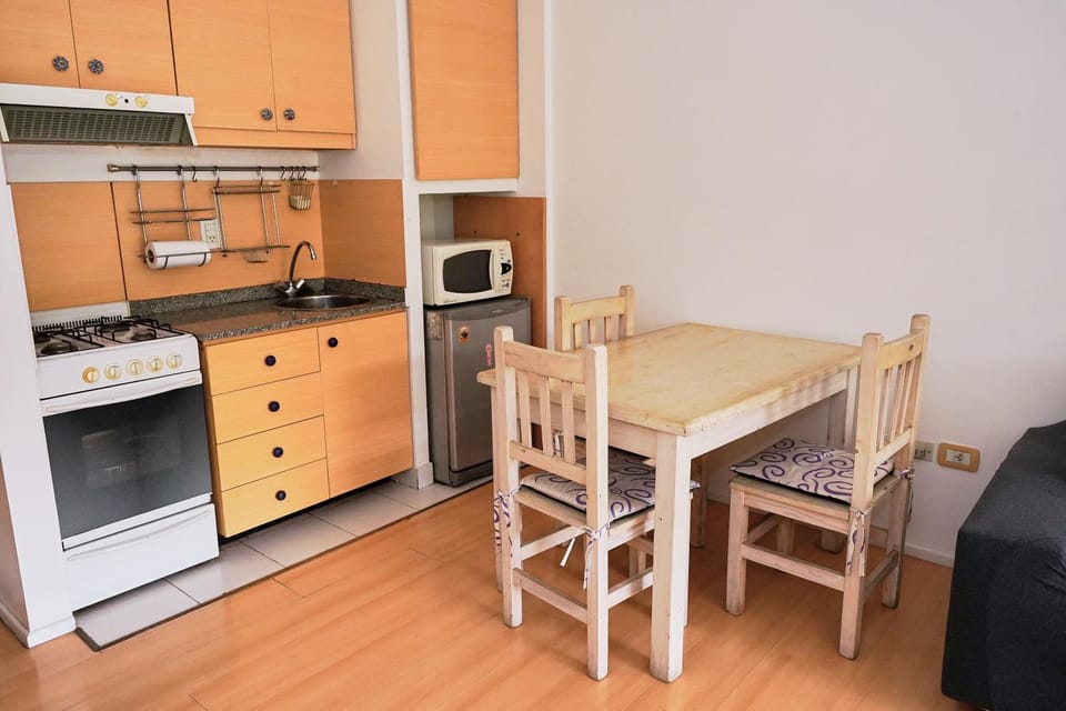 Departamento Studio Palermo Apartment in Buenos Aires