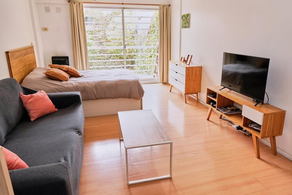 Departamento Studio Palermo Apartment in Buenos Aires
