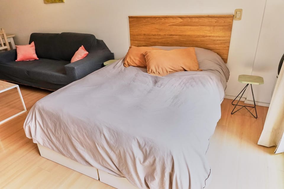 Departamento Studio Palermo Apartment in Buenos Aires