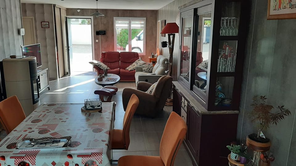 Les Lavatères Bed and Breakfast in Marennes-Hiers-Brouage