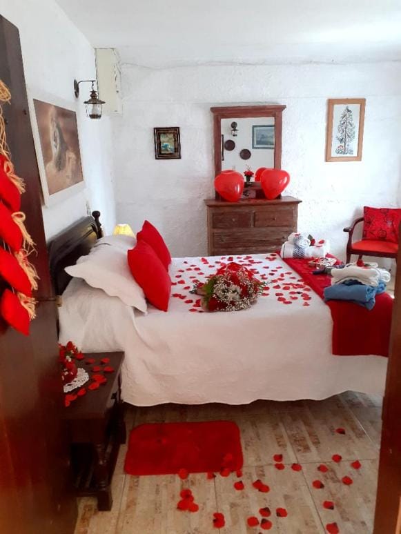 Chalé pinheiro velho Bed and Breakfast in Monte Verde