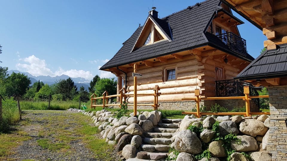 Smreco House Chalet in Zakopane